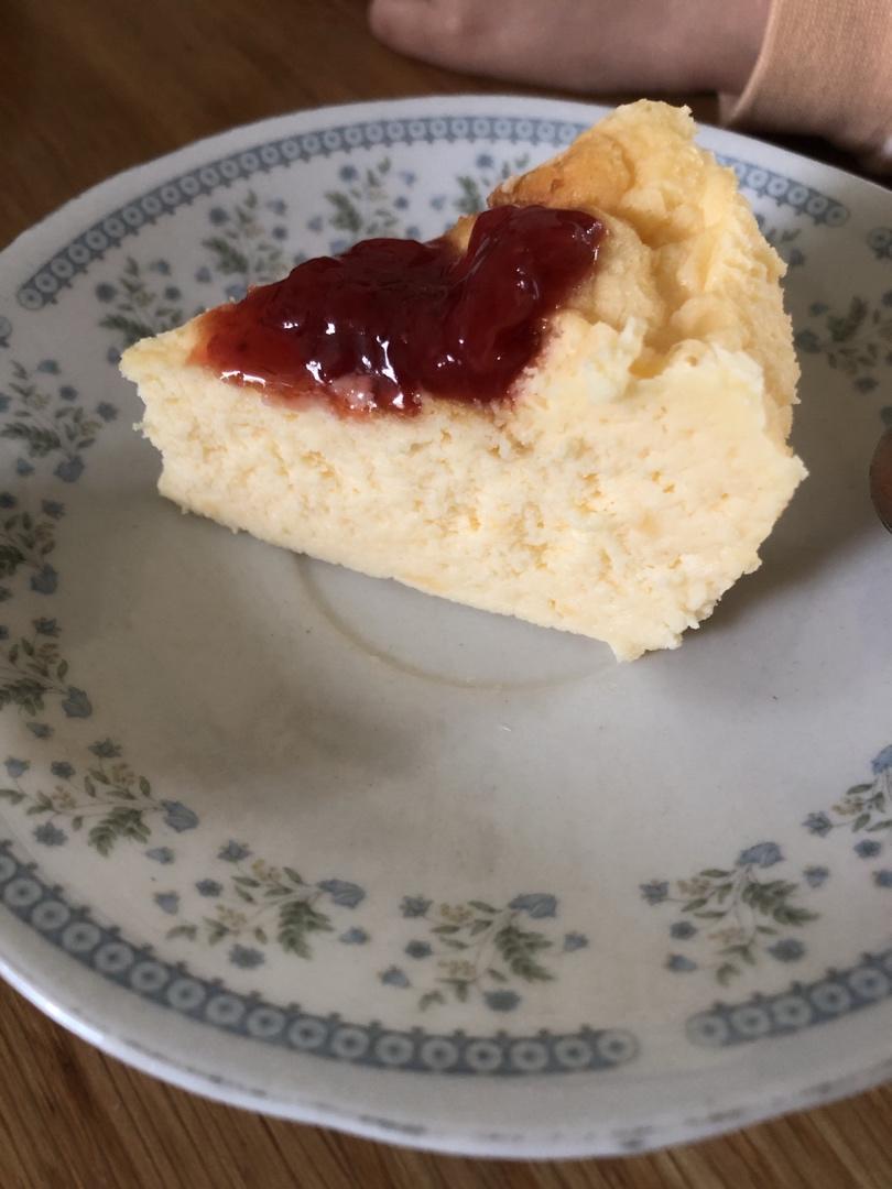 【小嶋rumi】经典舒芙蕾乳酪蛋糕