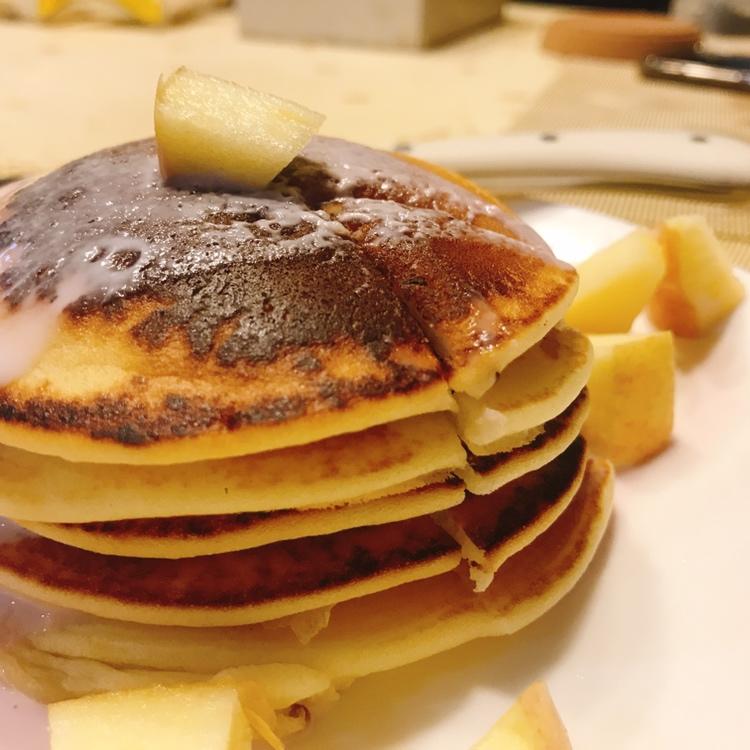 松饼/pancake