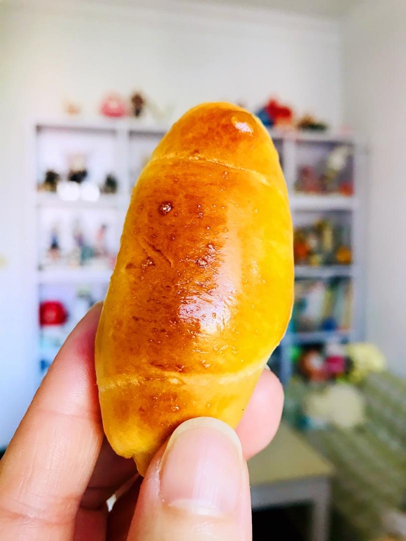 🥛牛奶蜂蜜小餐包