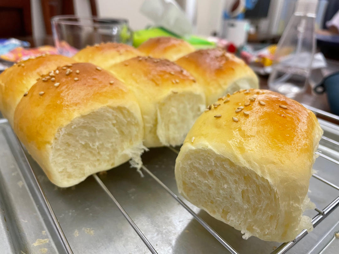 简单快手小餐包