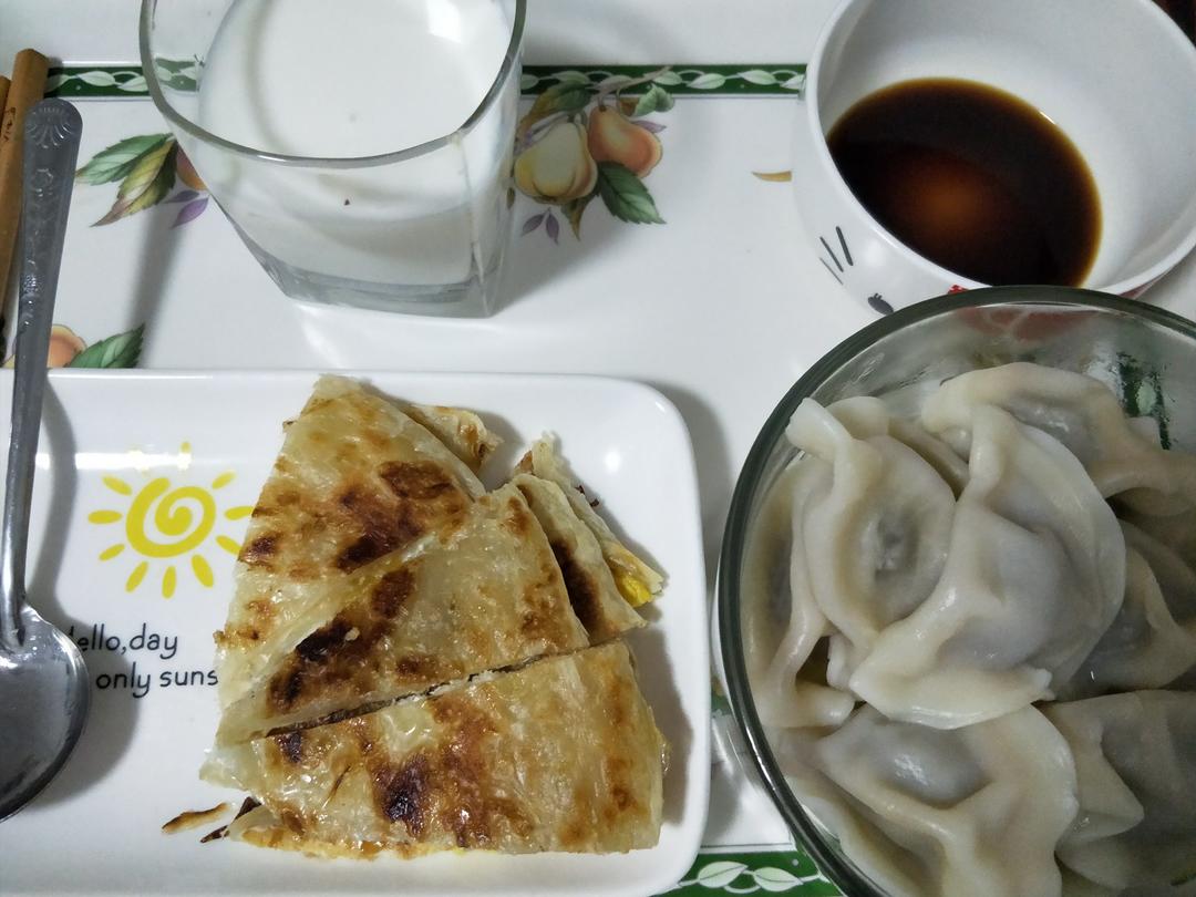 小学生早餐搭配参考