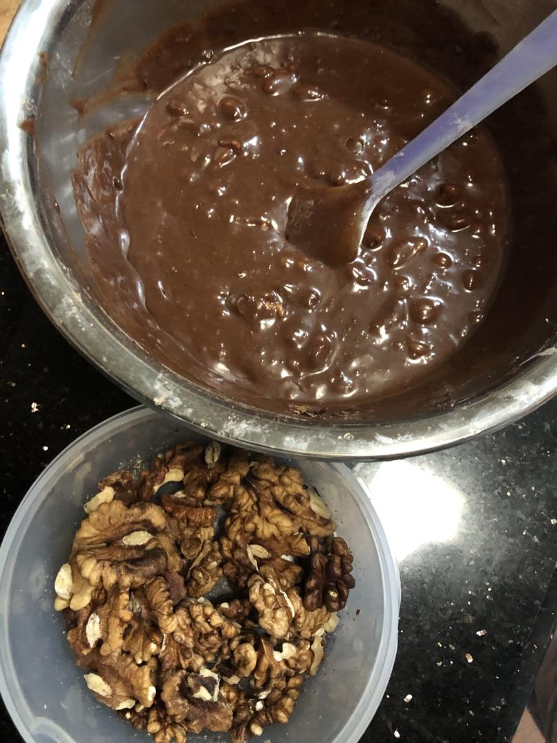 美式经典配方：巧克力布朗尼（The Perfect Brownies)