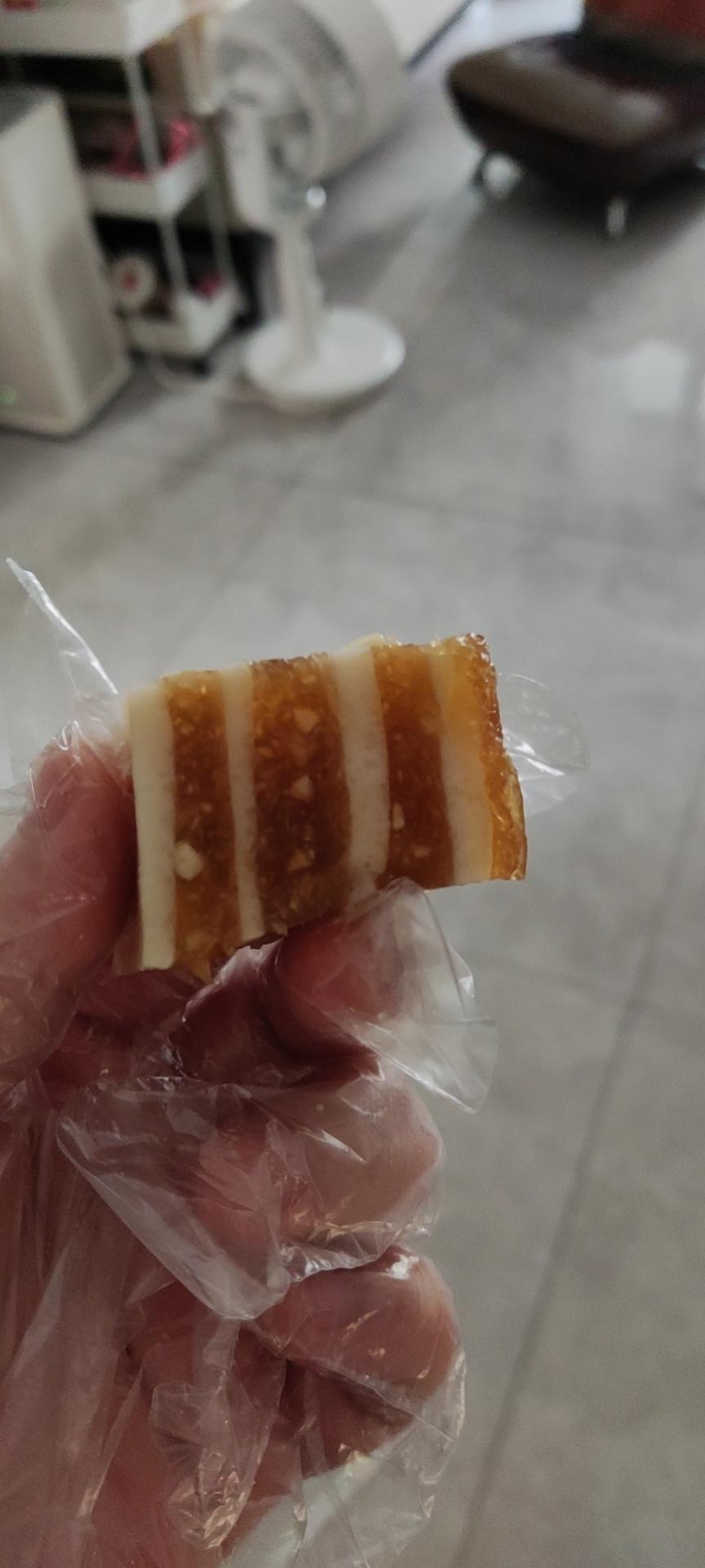 Q弹椰汁千层糕（马蹄糕）