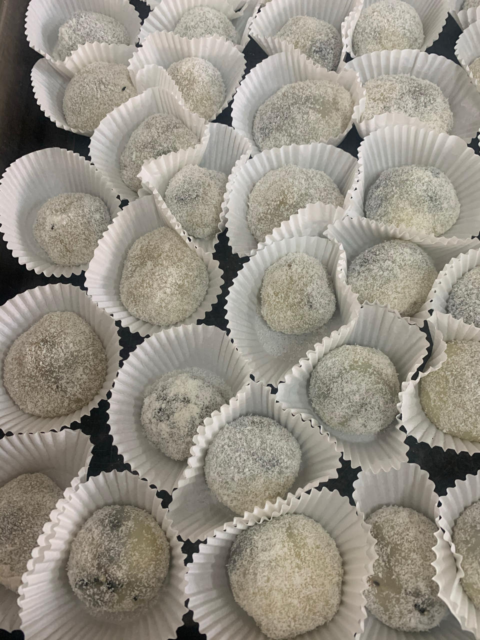 超好吃的糯米糍
