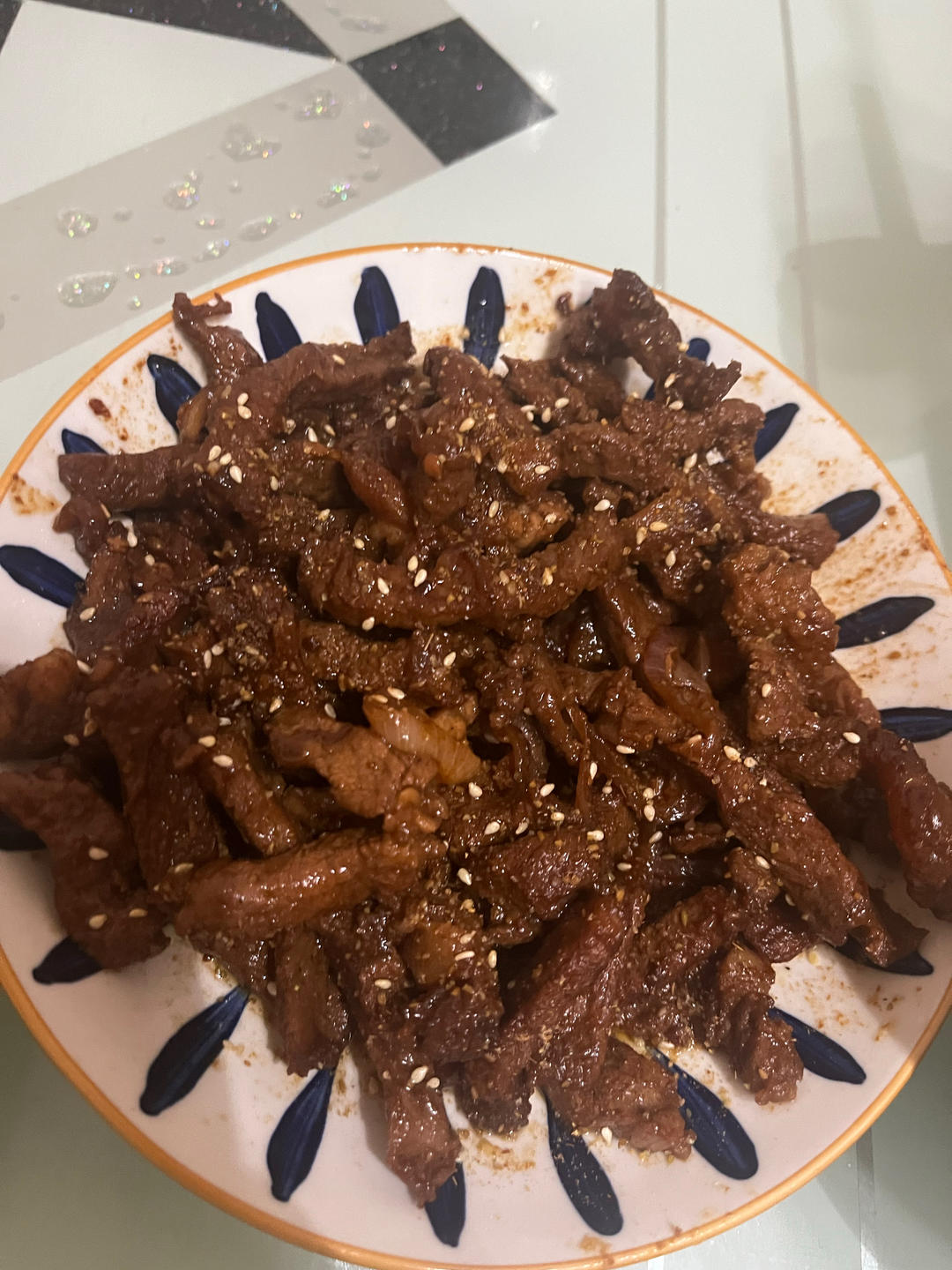 又香又嫩的小炒牛肉（巨好吃，手残党也能做）
