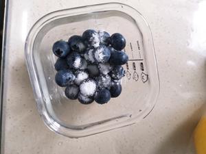 蓝莓土豆泥的做法 步骤1