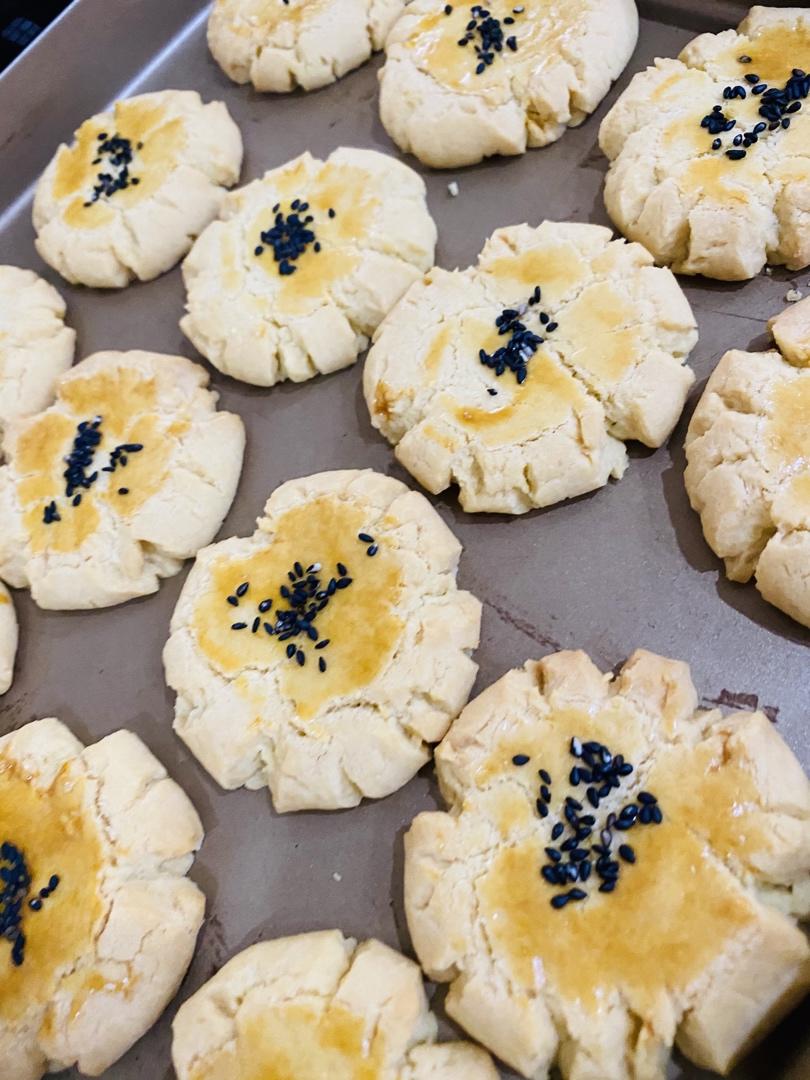 核桃酥 女侠森森