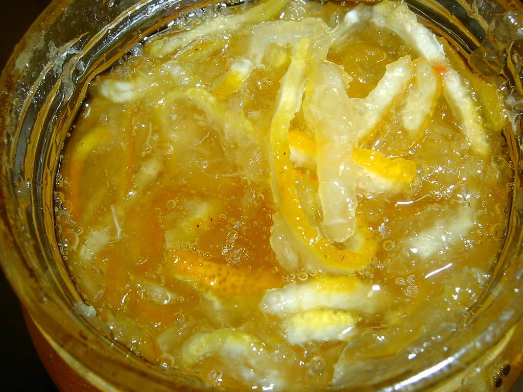 蜂蜜柚子茶的做法