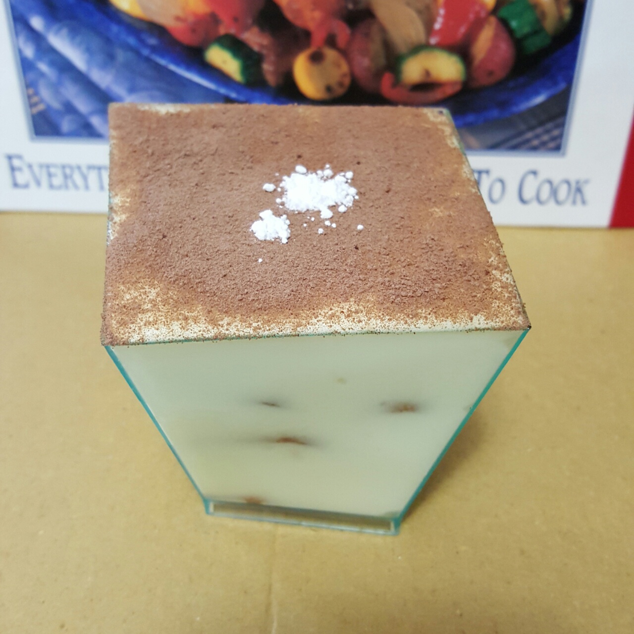 《Tinrry+》提拉米苏