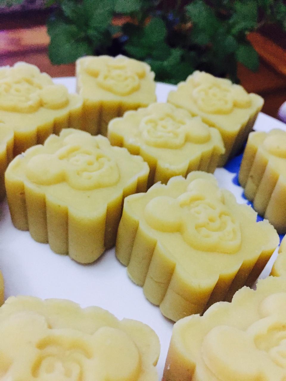 绿豆糕