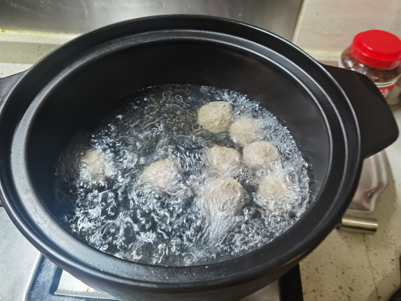 广东人的油盐煮青菜的做法 步骤1