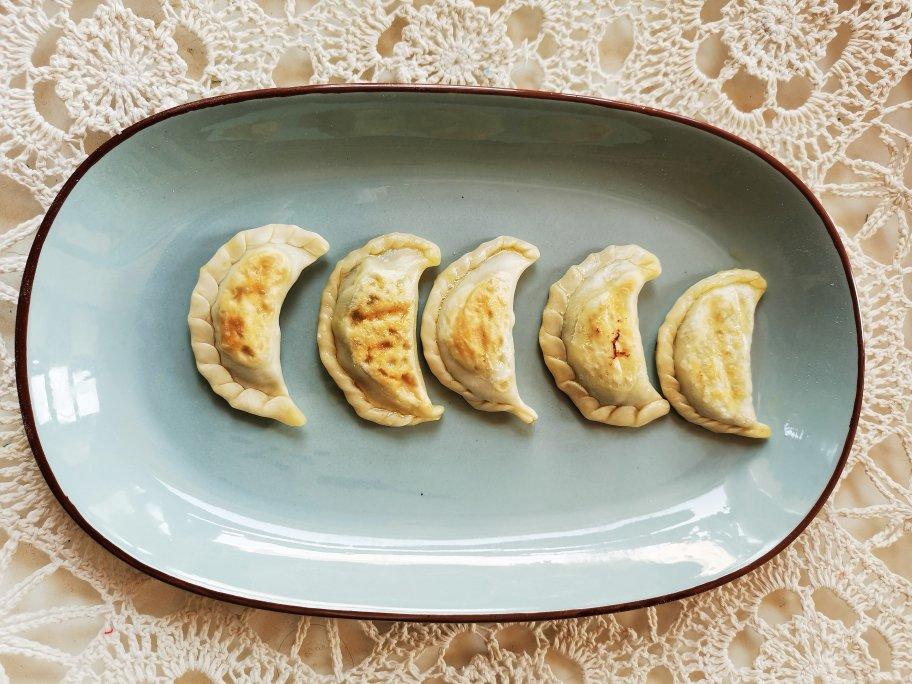 花边饺子