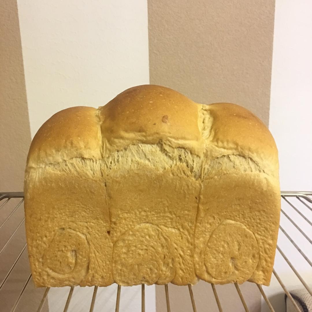 营养美味红糖吐司