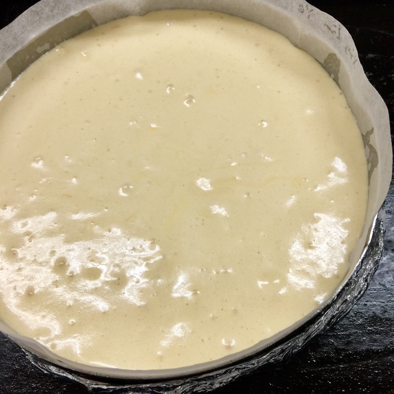 传统全手工古典海绵蛋糕（Geneose sponge）的做法 步骤12