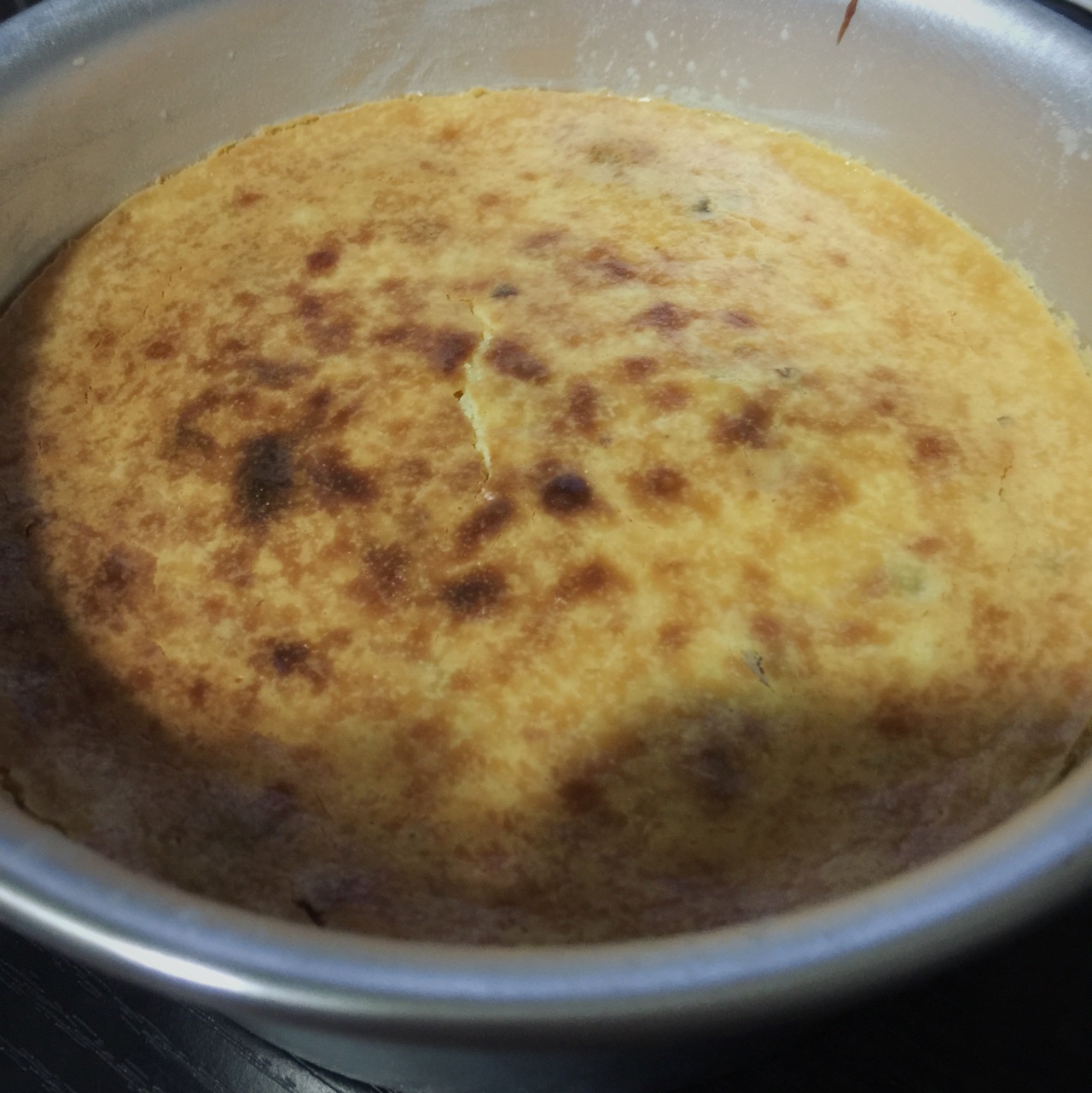 布朗尼芝士蛋糕