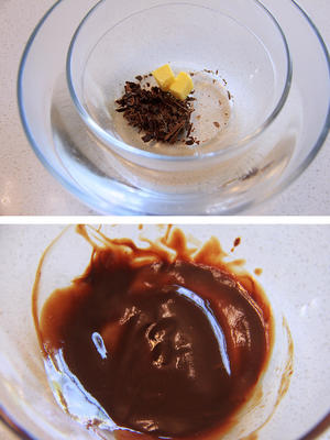 坚果巧克力脆片（珍妮可可脆）的做法 步骤1