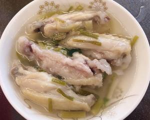 麻油葱香鸡翅（宝宝版）的做法 步骤4