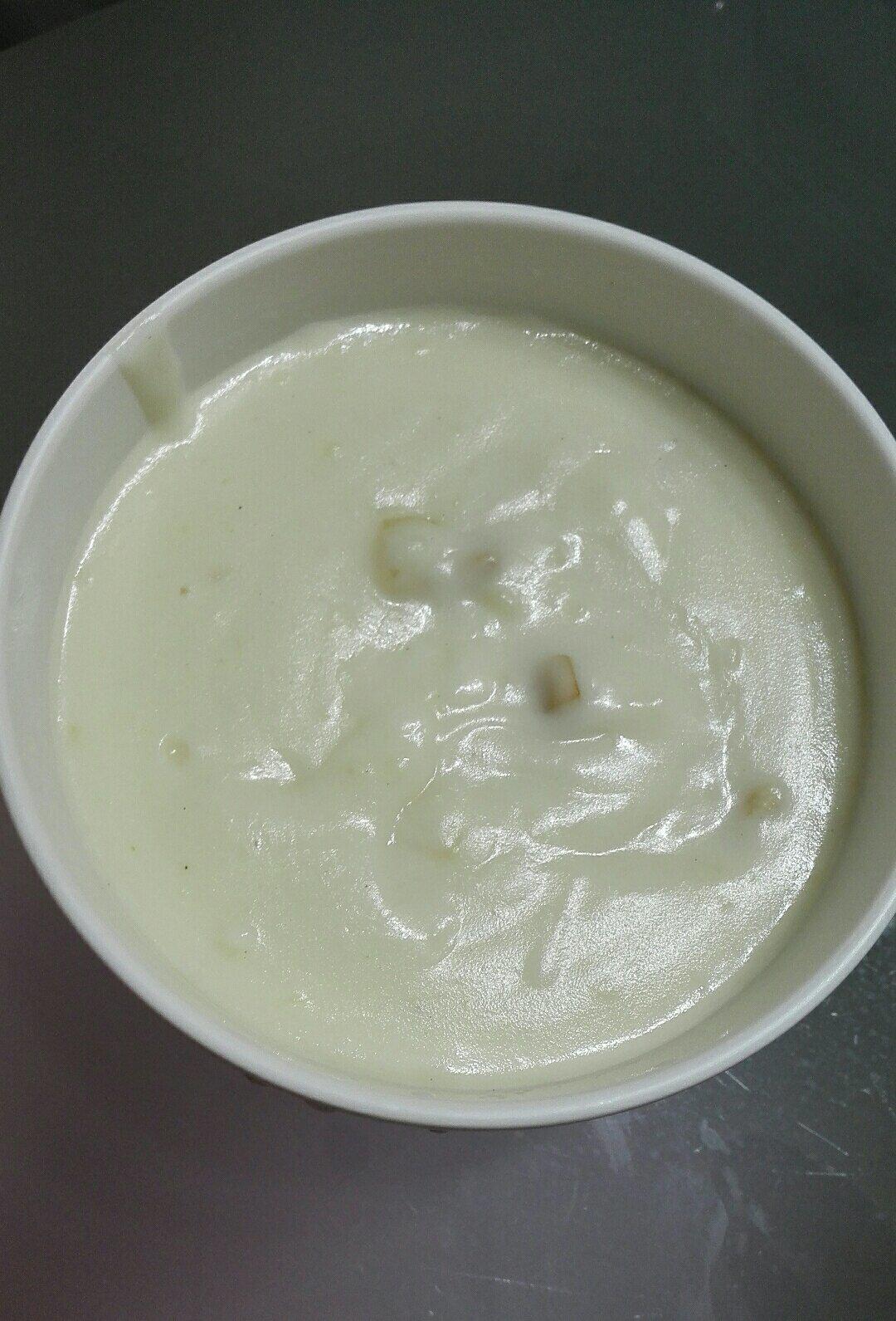 奶油蘑菇汤（完美比例版）