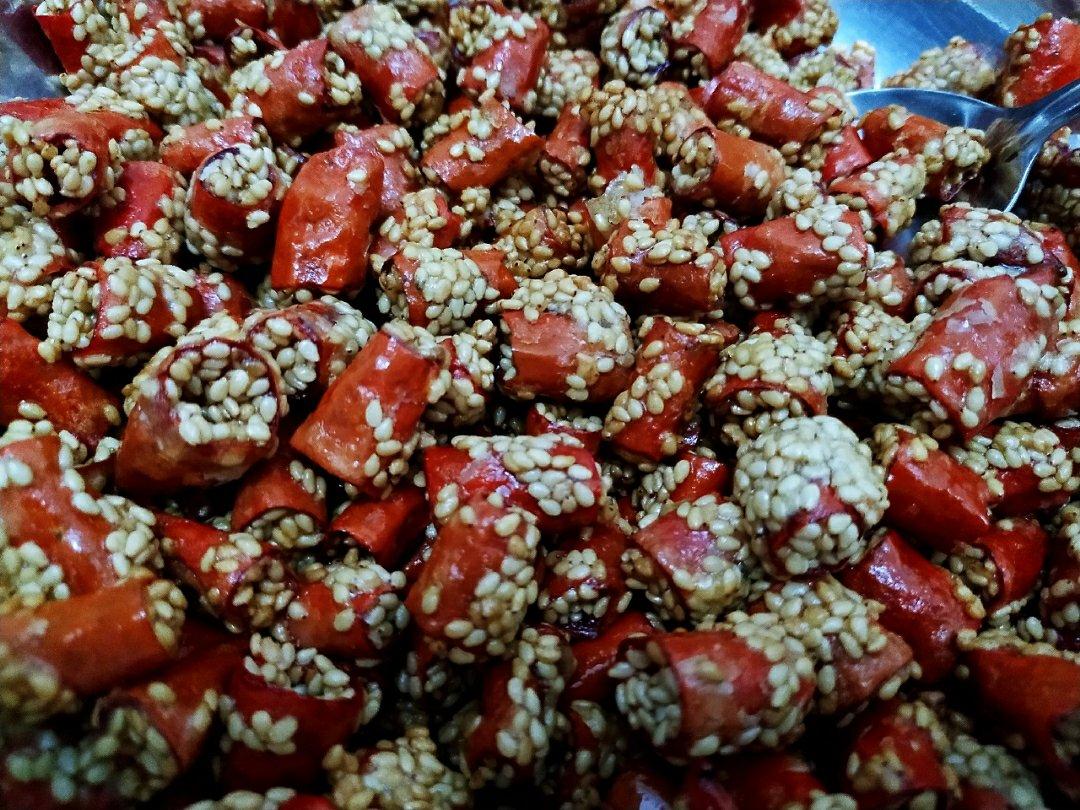 黄飞鸿花生米（酒鬼花生米附香酥辣椒教程）
