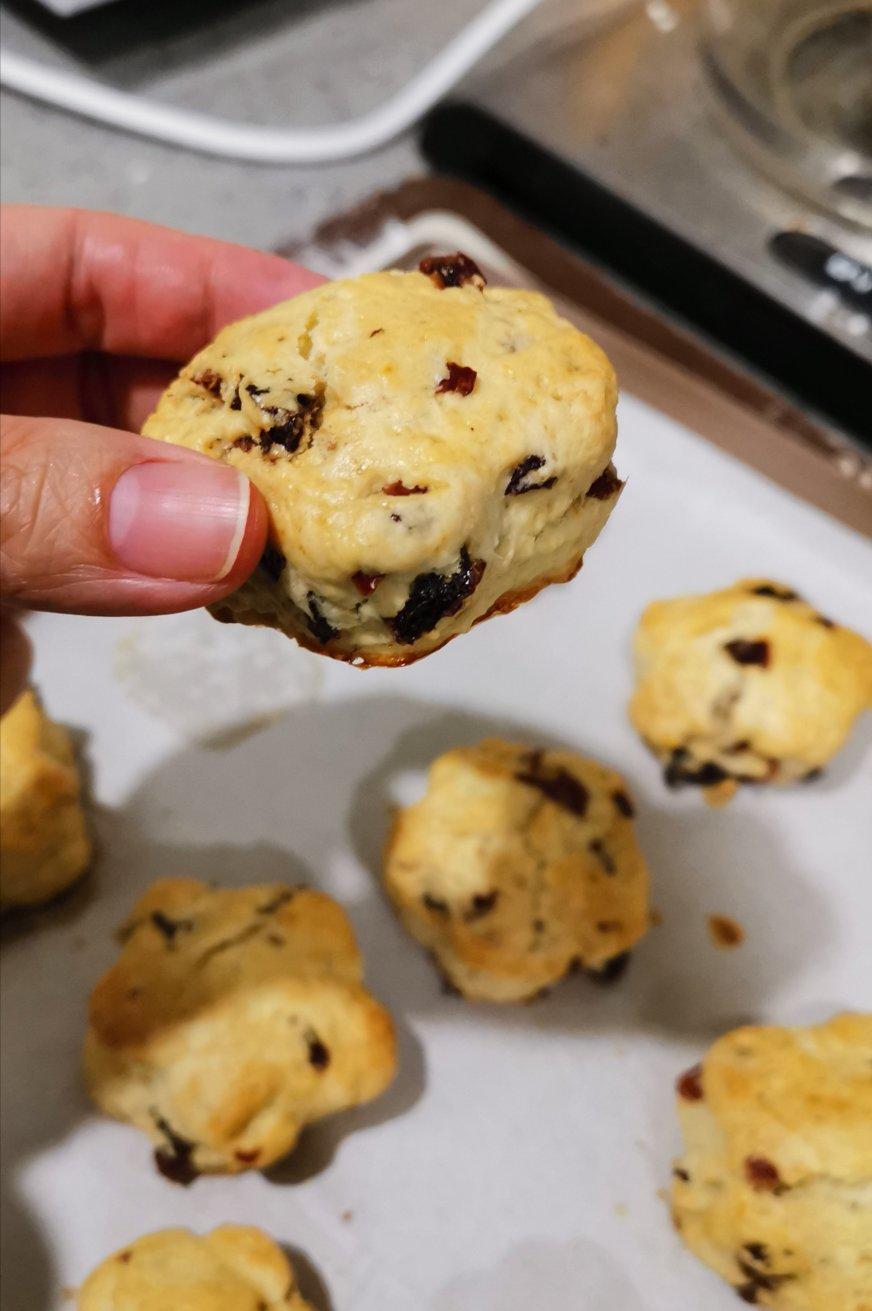 日式司康松饼Japanese Scones