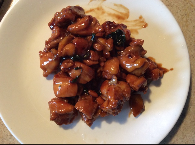 三杯鸡
