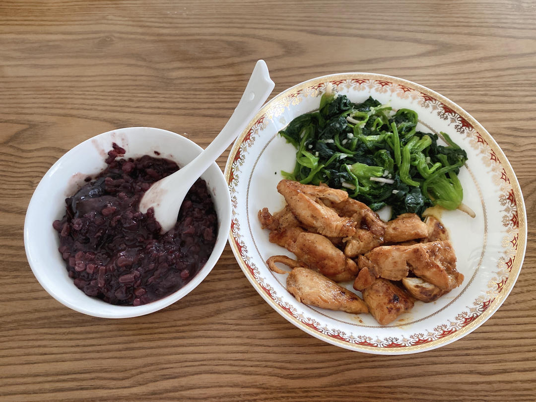 减脂期最爱的香煎鸡胸肉｜超好吃
