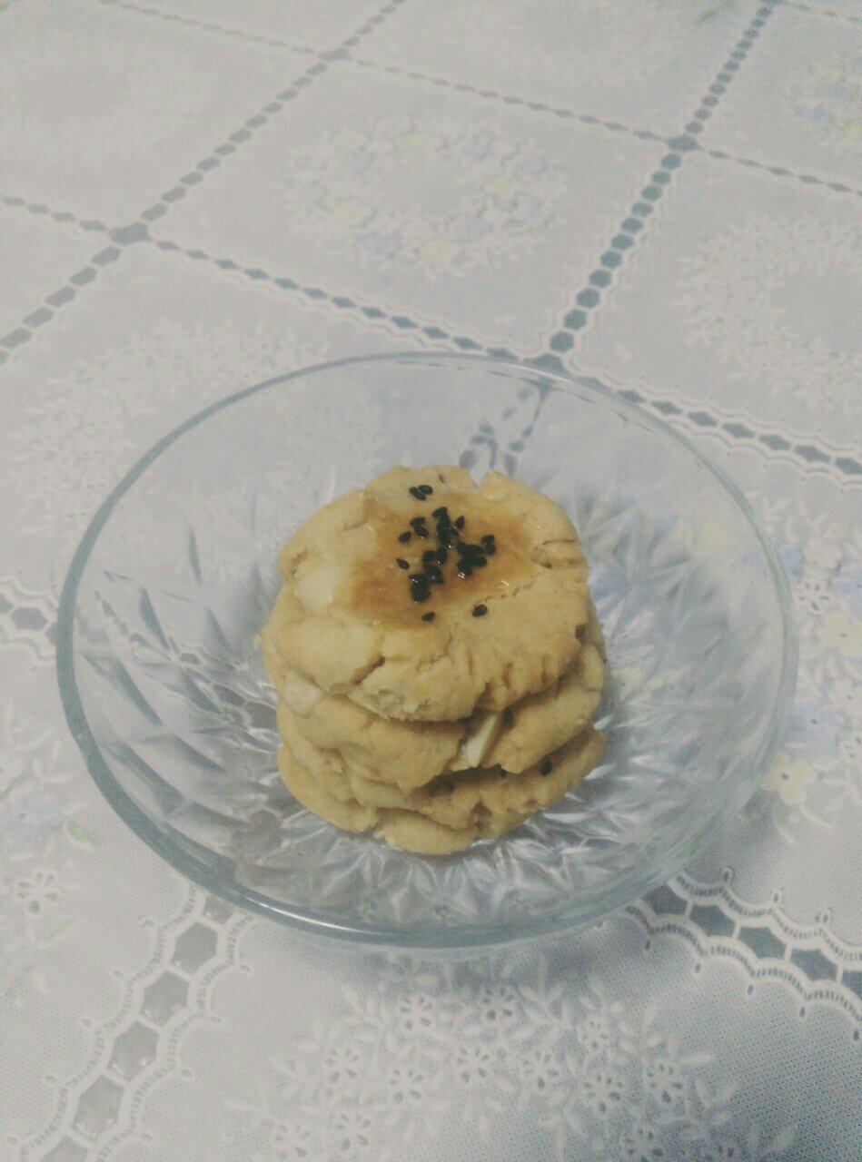 核桃酥 女侠森森