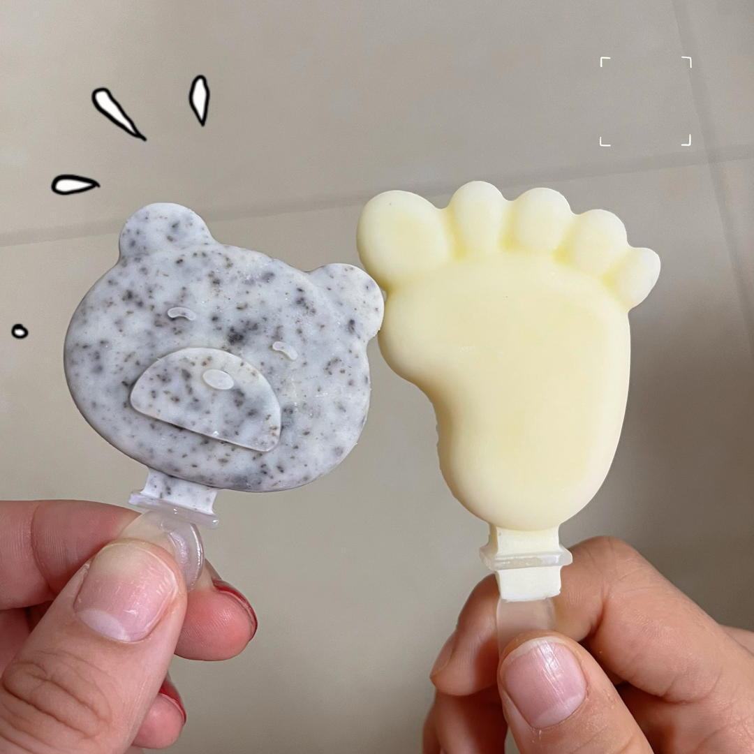 牛奶雪糕