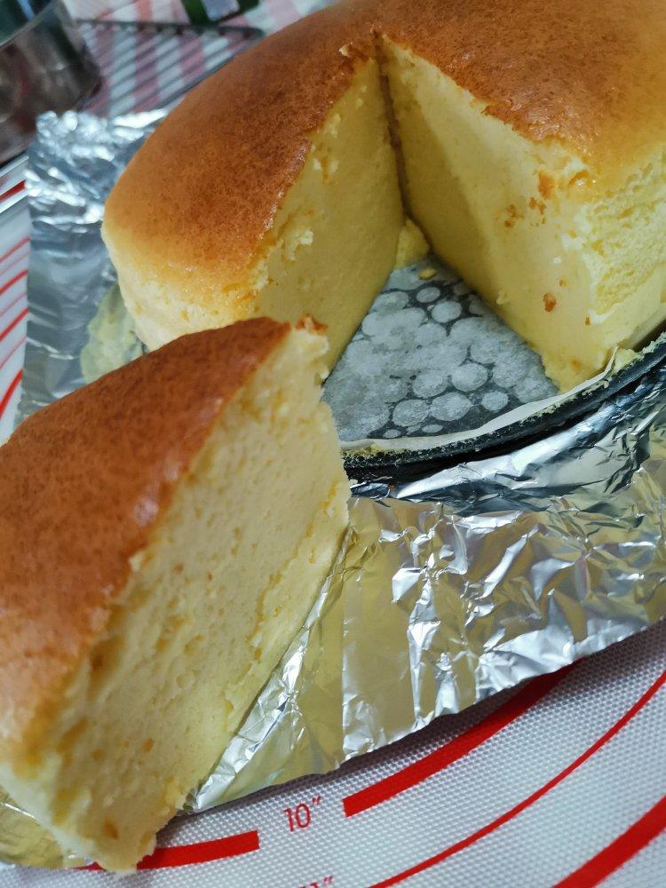 【原创】澈司叔叔和西村叔叔的轻乳酪蛋糕（妙可蓝多奶油奶酪）