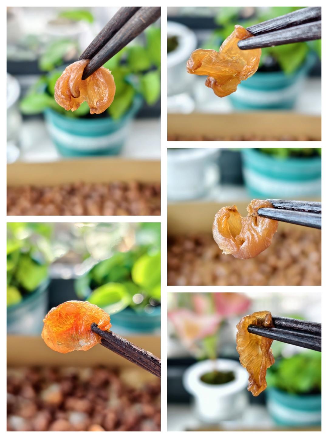 自制龙眼干（烤箱版）