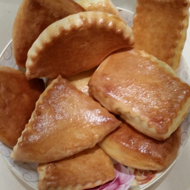 东北发面大饼干