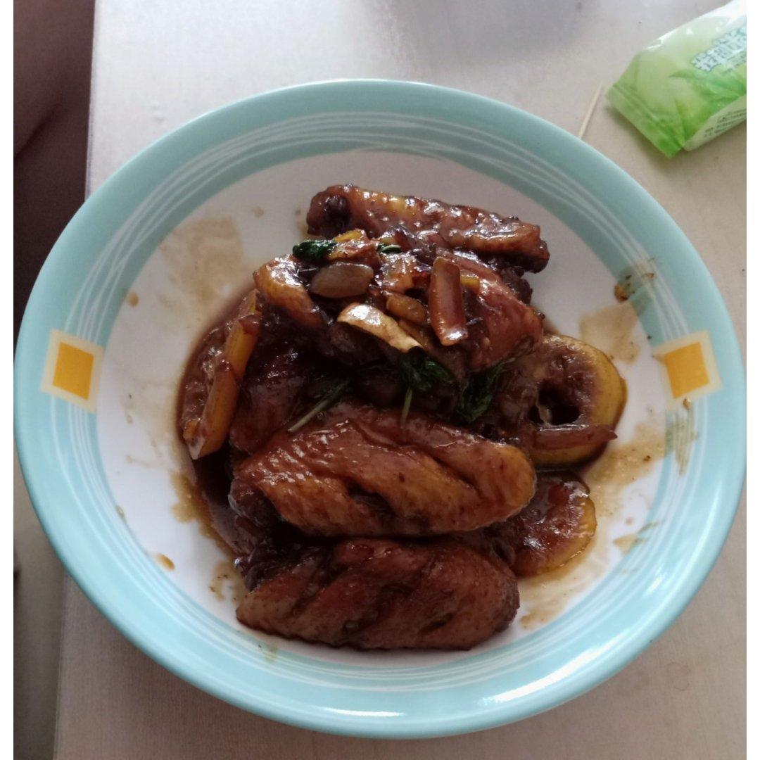 可乐鸡翅的家常做法