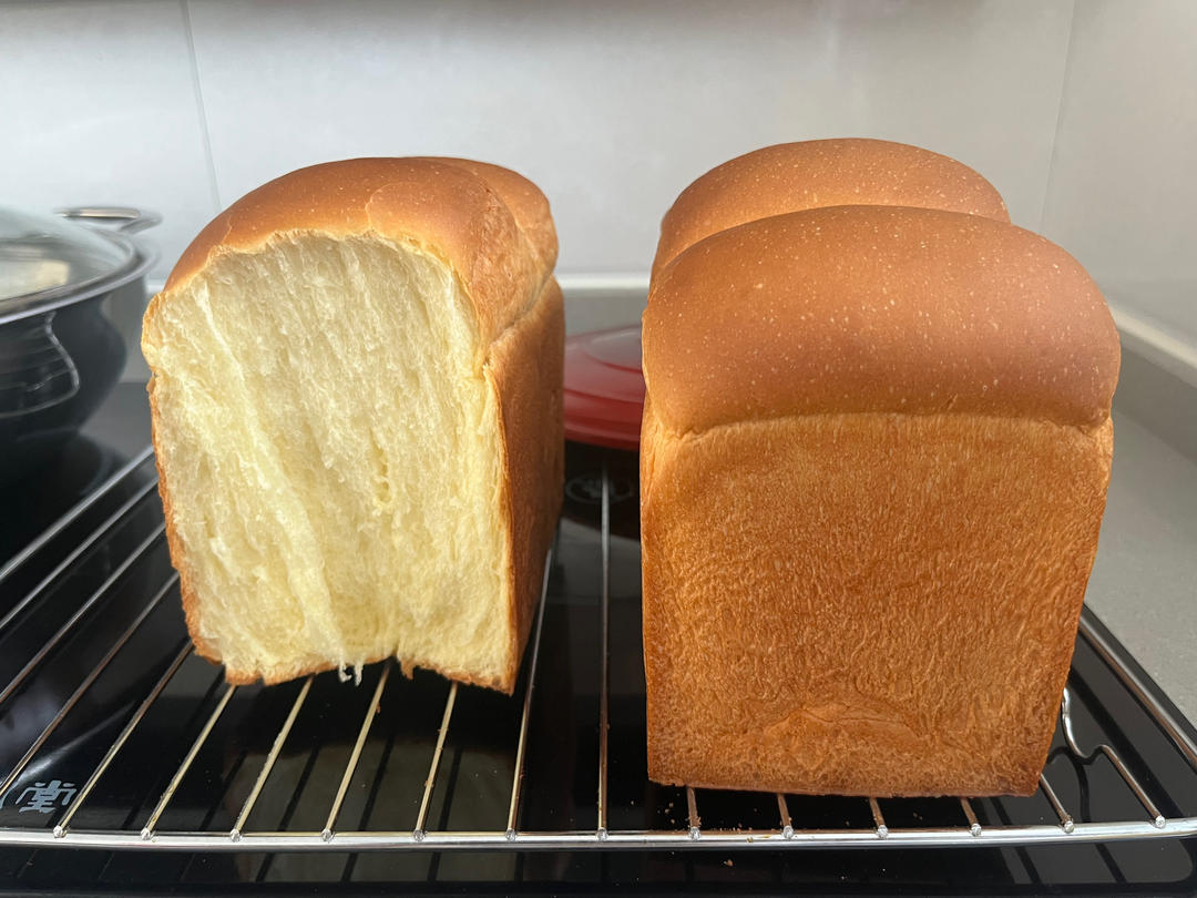 奶酪吐司---超级香浓