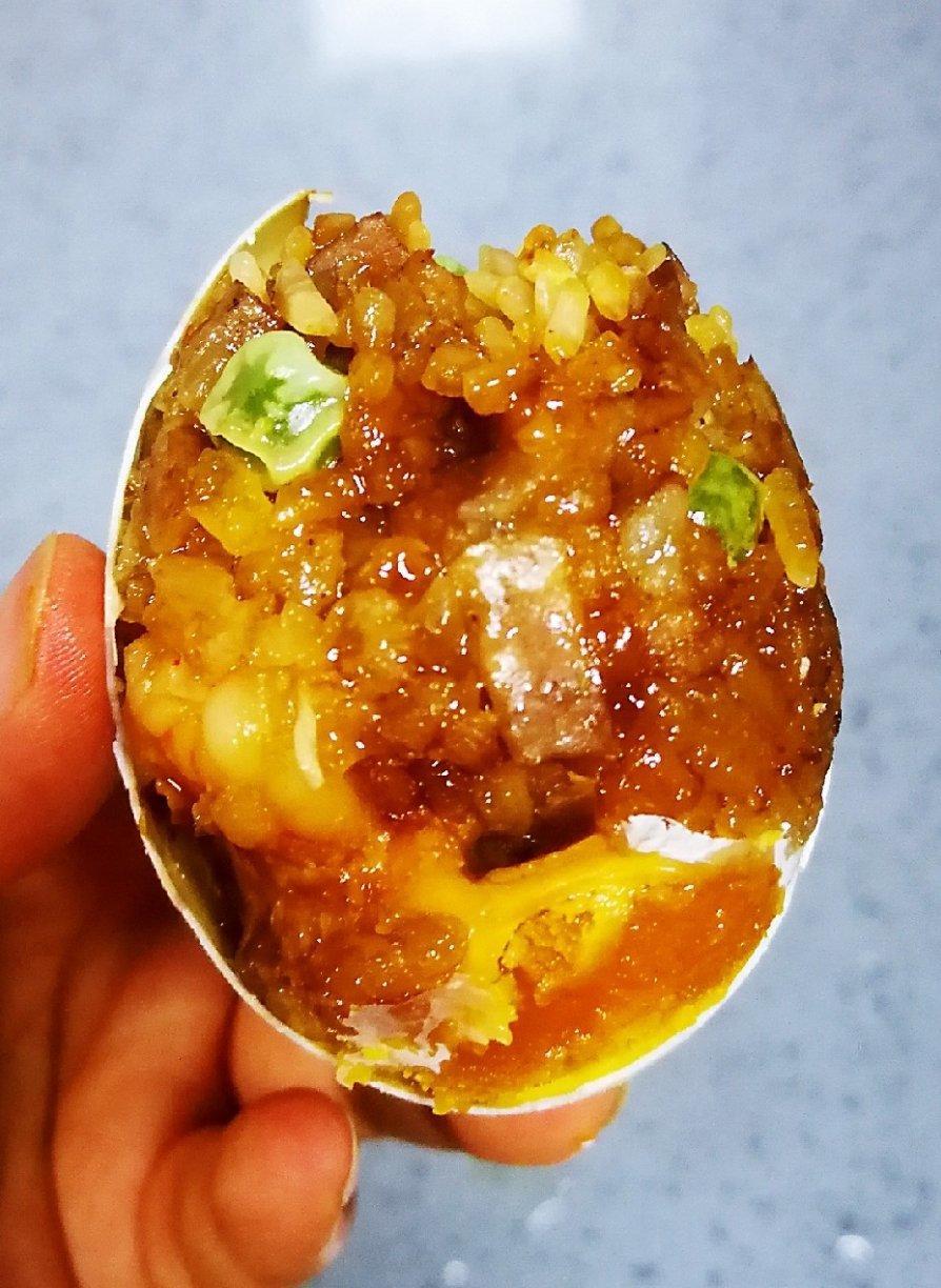 糯米蛋-好吃到要爆炸