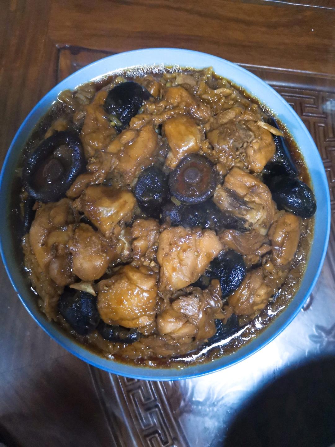 马来【糯米鸡】