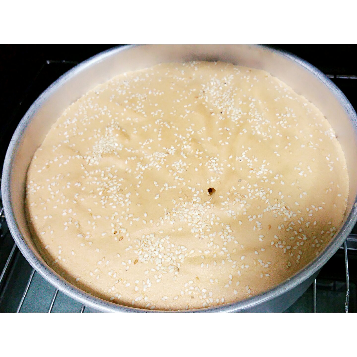6寸戚风蛋糕（2蛋）