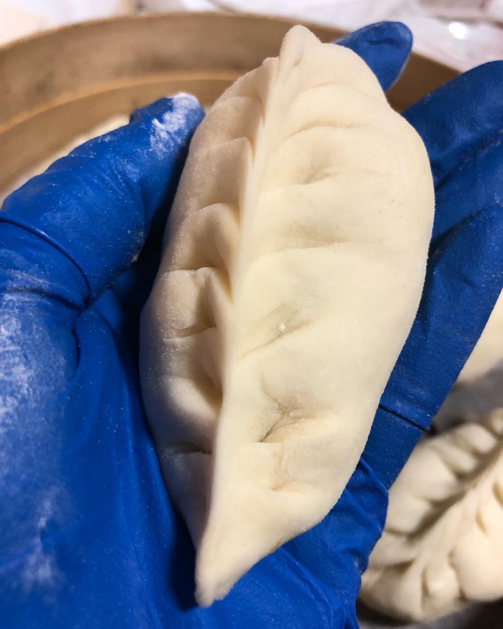 最绵软的肉包