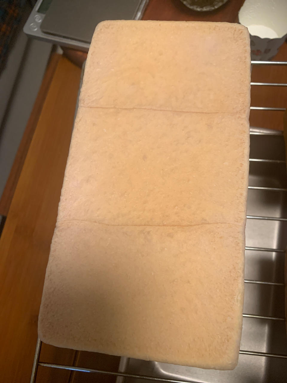 日式紫薯生土司