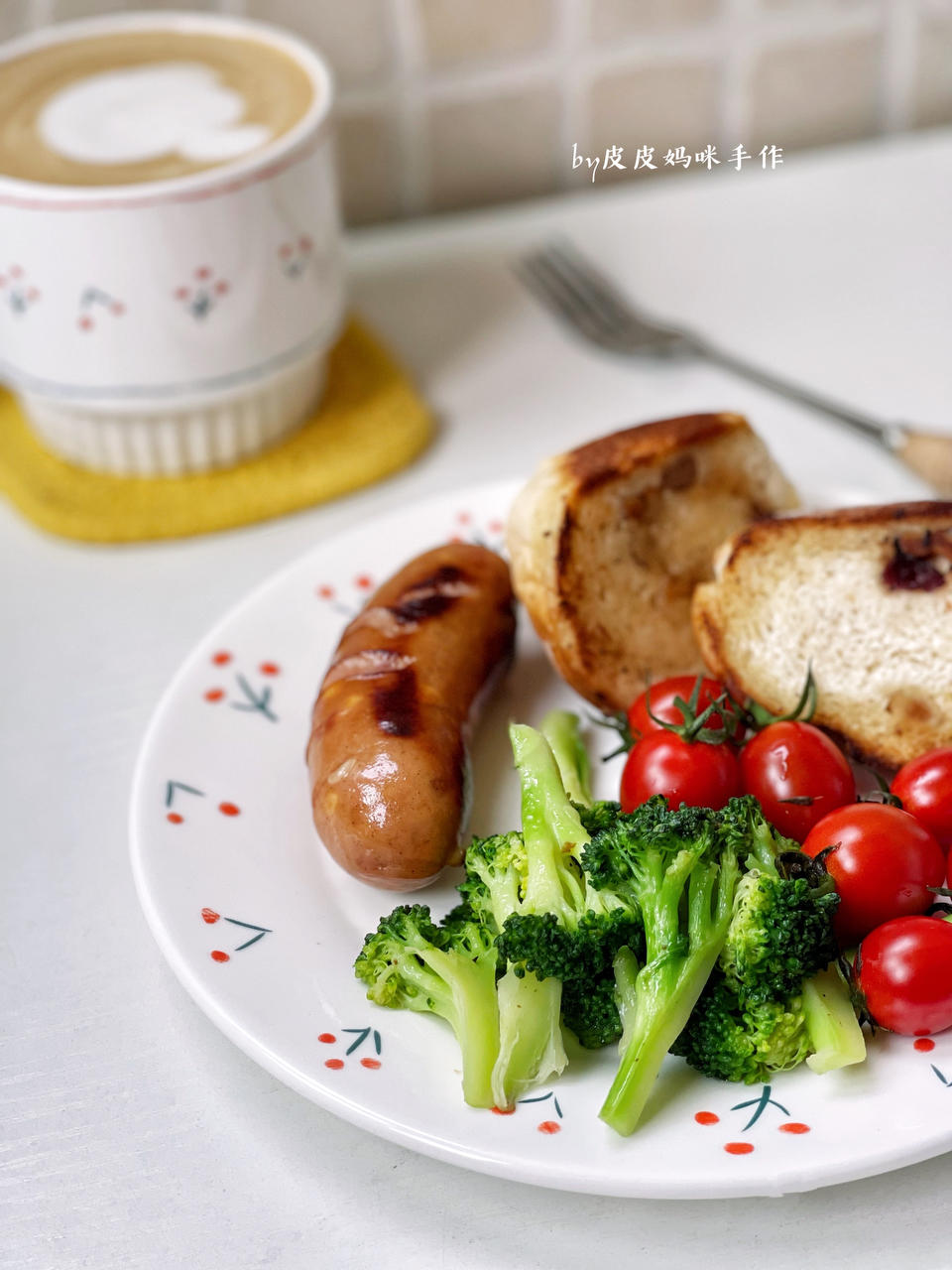 早餐•2021年8月25日