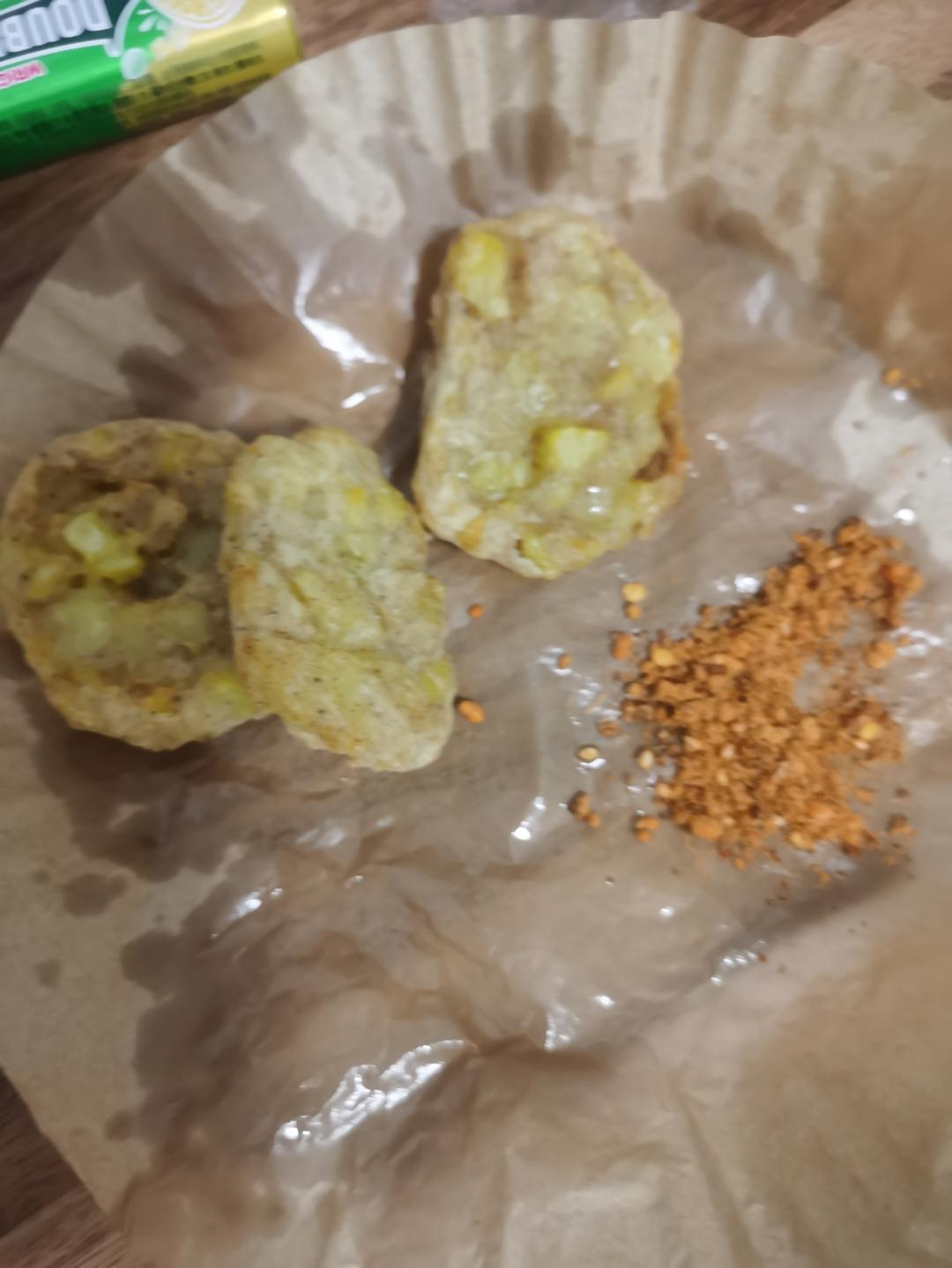 薯饼(空气炸锅)