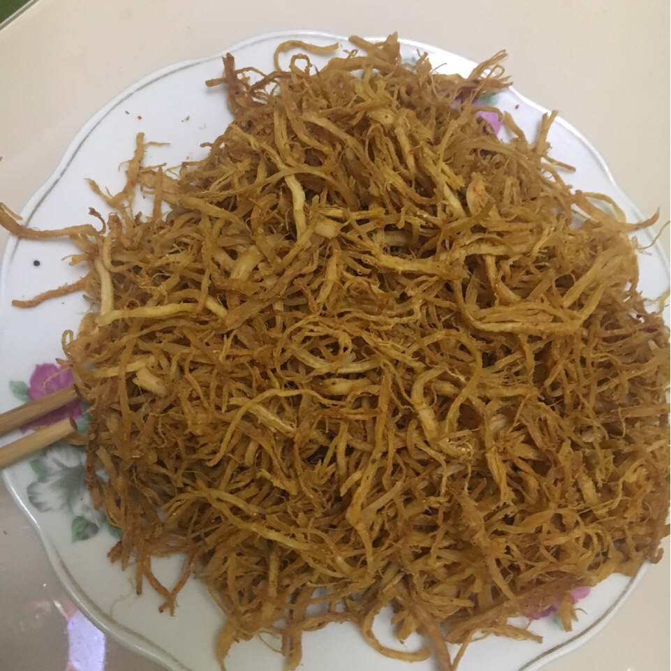 无油版麻辣鸡丝