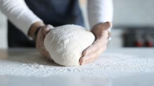 基础乡村面包「普通酵母版」的做法 步骤15