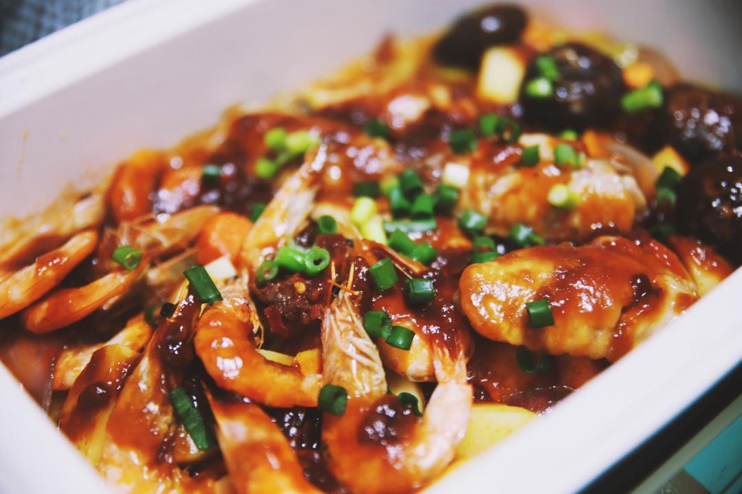 三汁闷锅(黄记煌)