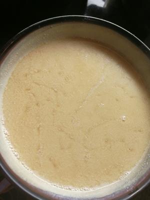 日式豆浆味噌汤照烧鸡腿拉面的做法 步骤21