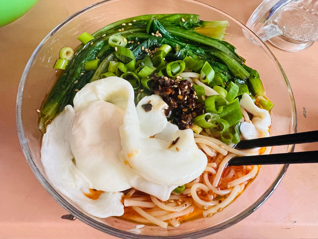 重庆小面
