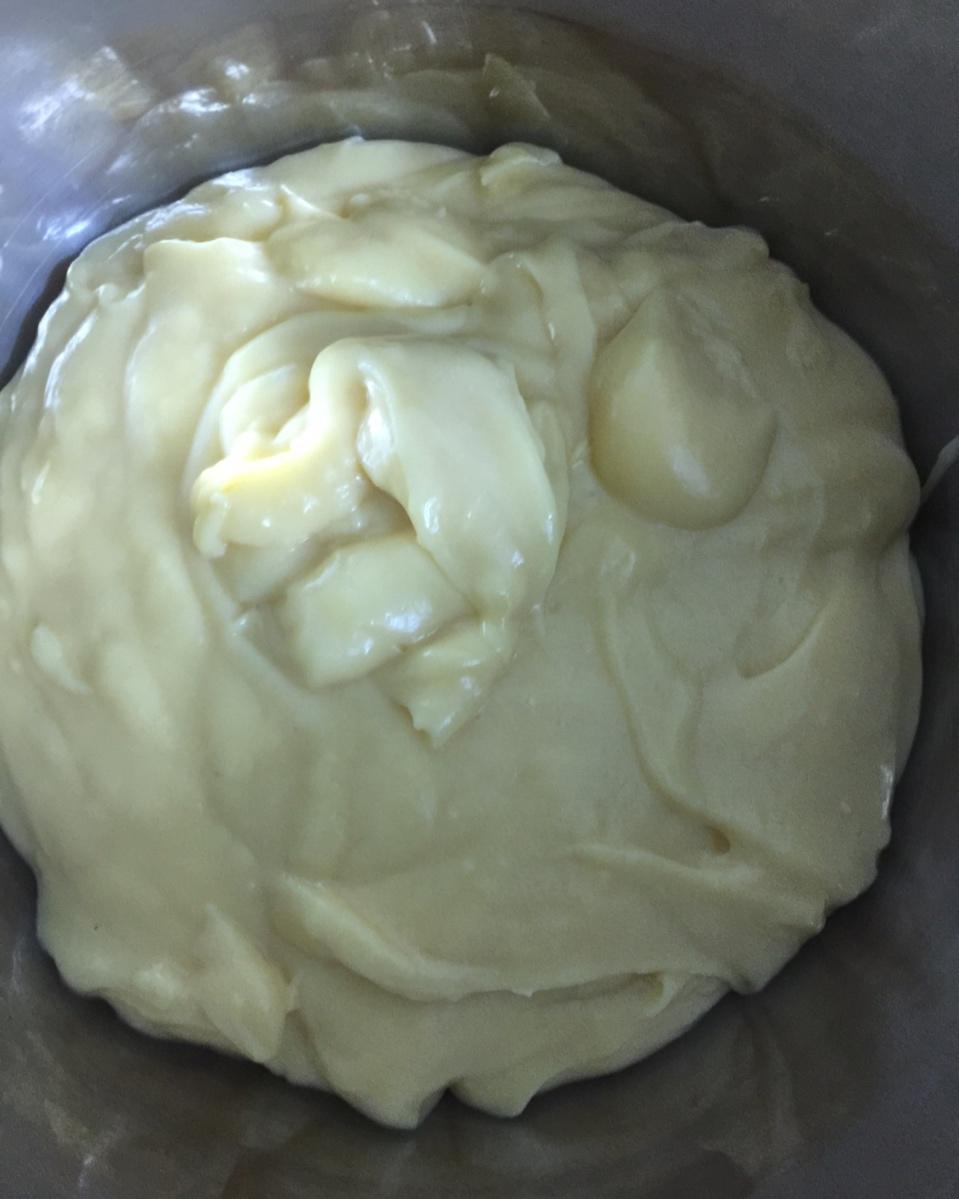 超好吃万用卡仕达酱，一次成功版！（附懒人做法）