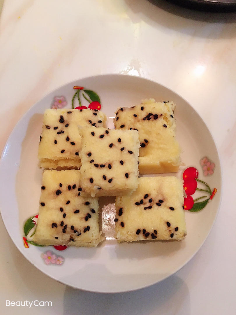 小米糕