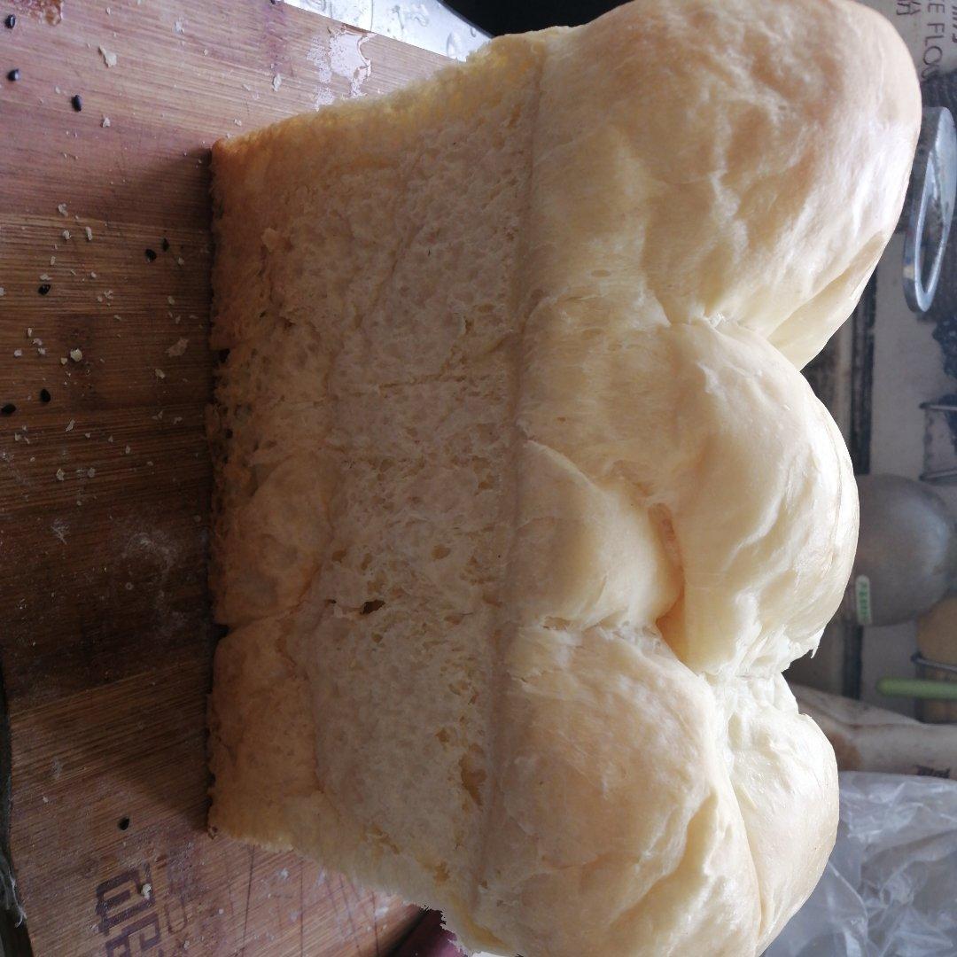 波兰种吐司（可以长的超高的冷藏发酵法）