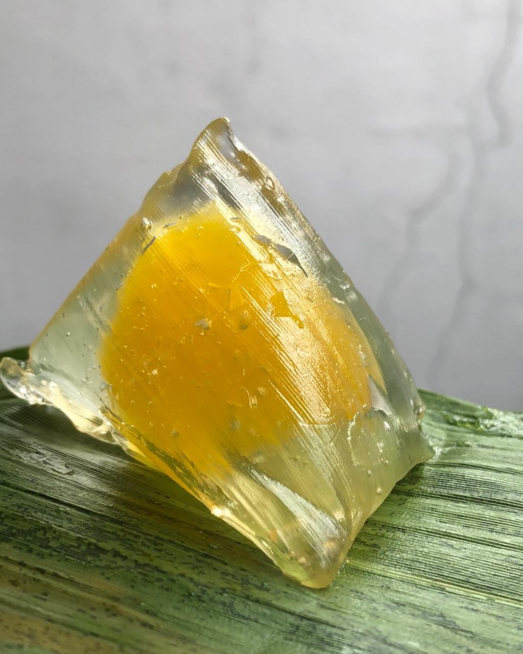 雁儿在林梢-1做的自创的星冰粽做法