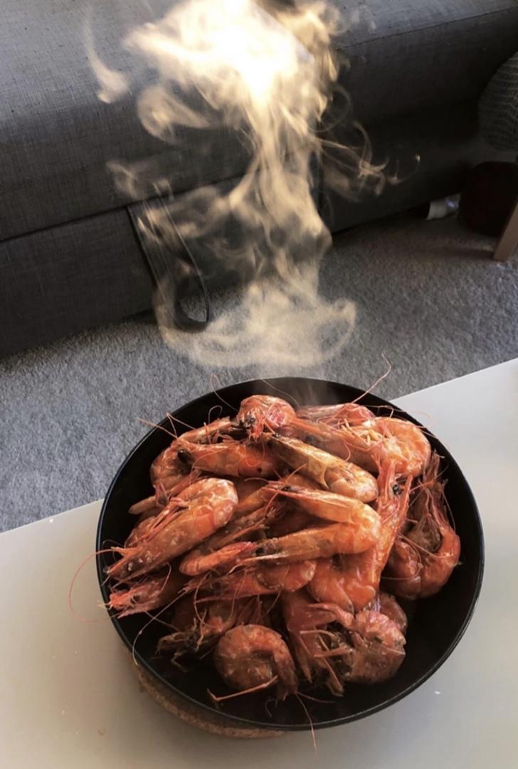 手把手教你五分钟快手油焖虾